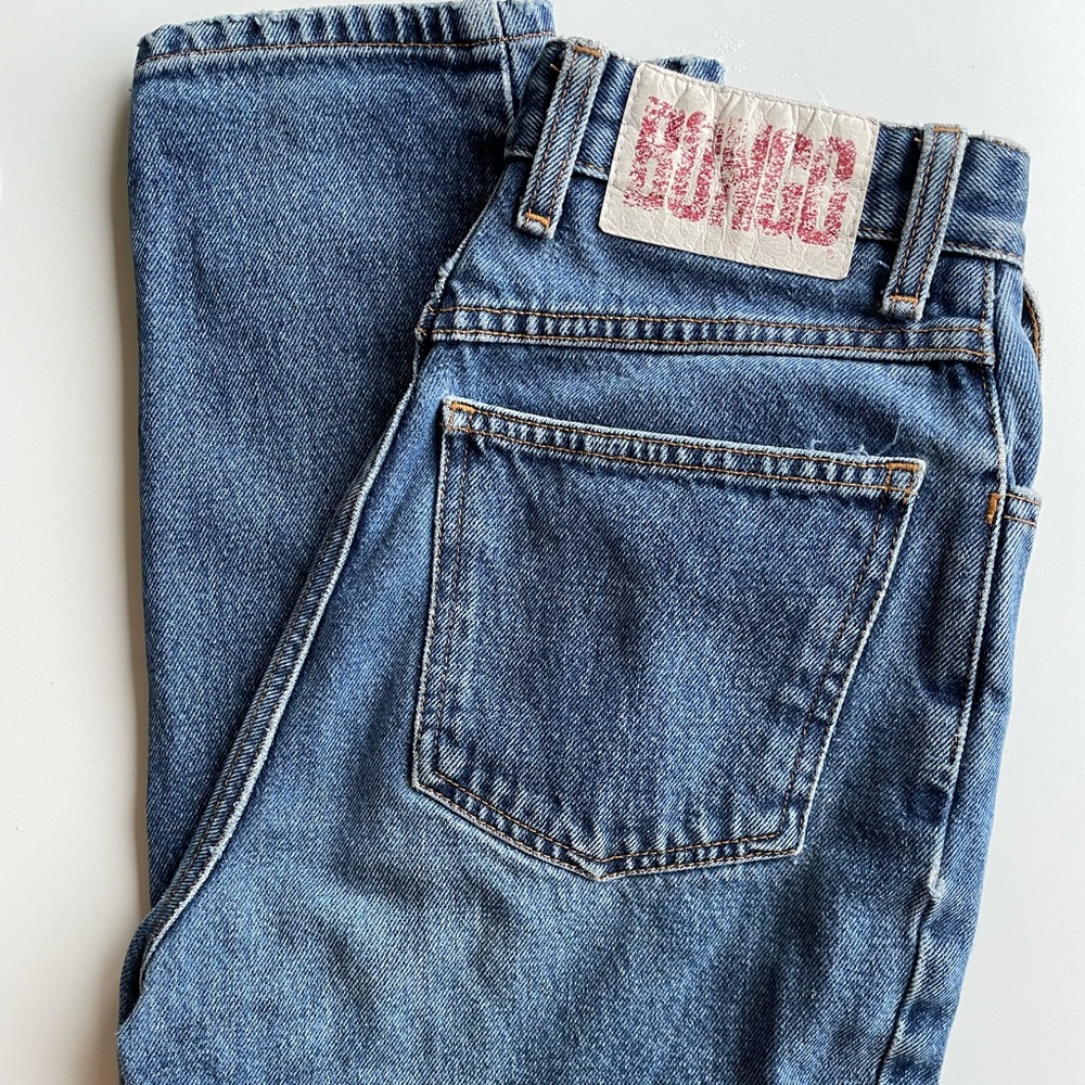90's BONGO Jeans High Waist